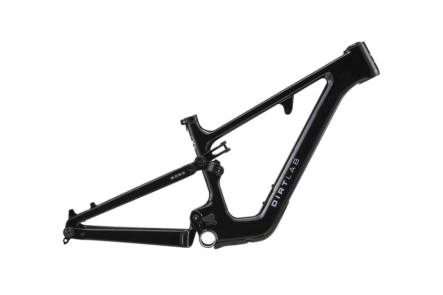 Iuhu CP Pedal Bike Frame Kit Dirtlab