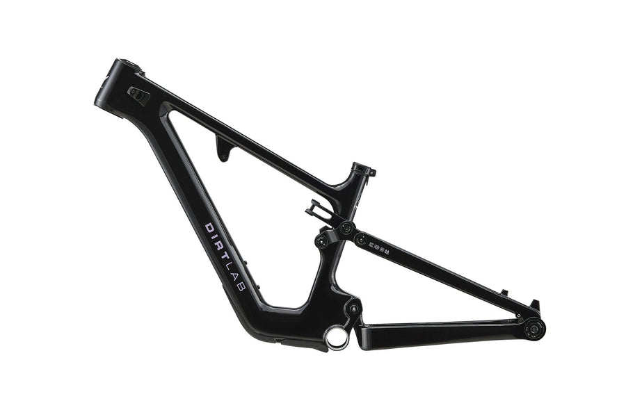 Iuhu CP Pedal Bike Frame Kit Dirtlab