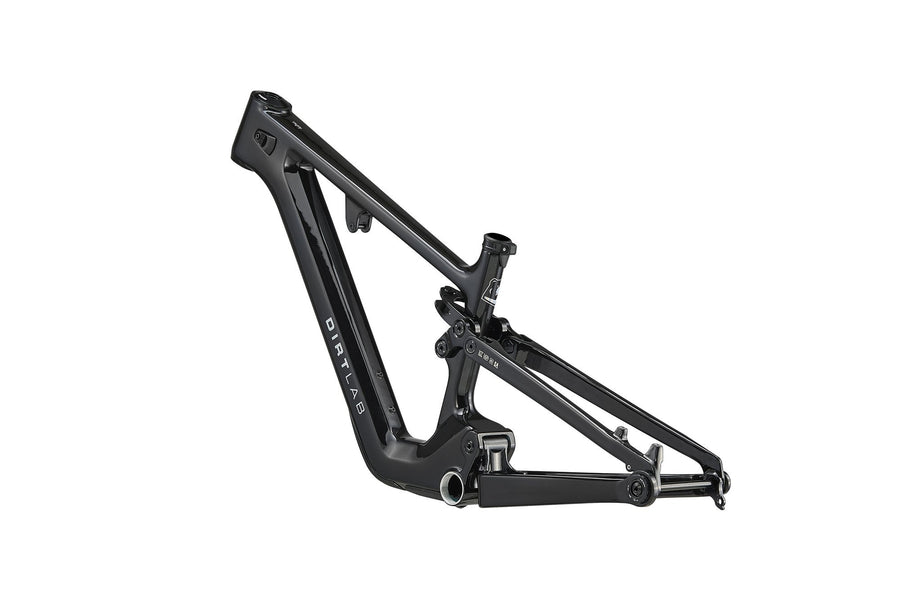 Iuhu CP Pedal Bike Frame Kit Dirtlab