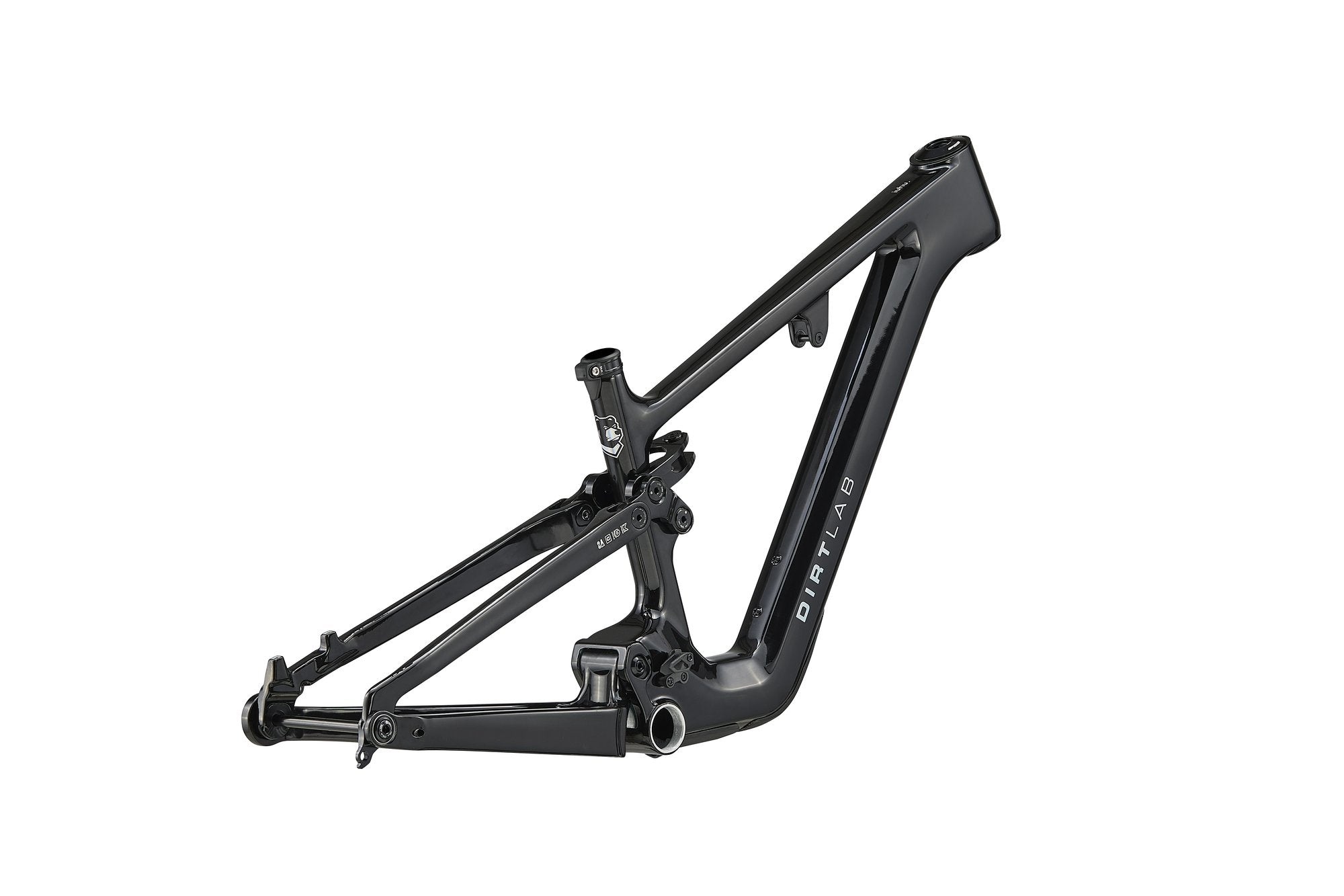 Iuhu CP Pedal Bike Frame Kit Dirtlab