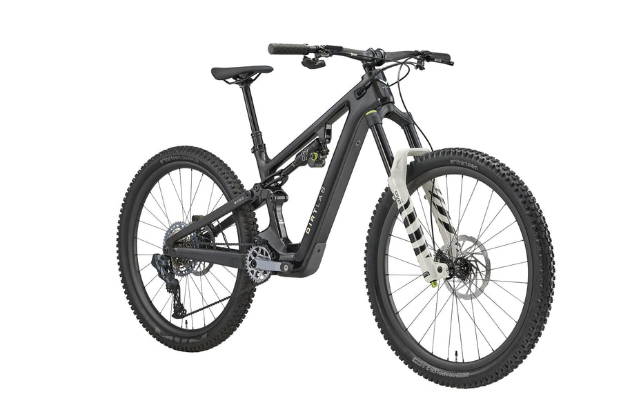 Dirtlab Paratu CP eMTB — Maxon Bikedrive AIR S, 170mm travel, Gloss UD Carbon finish