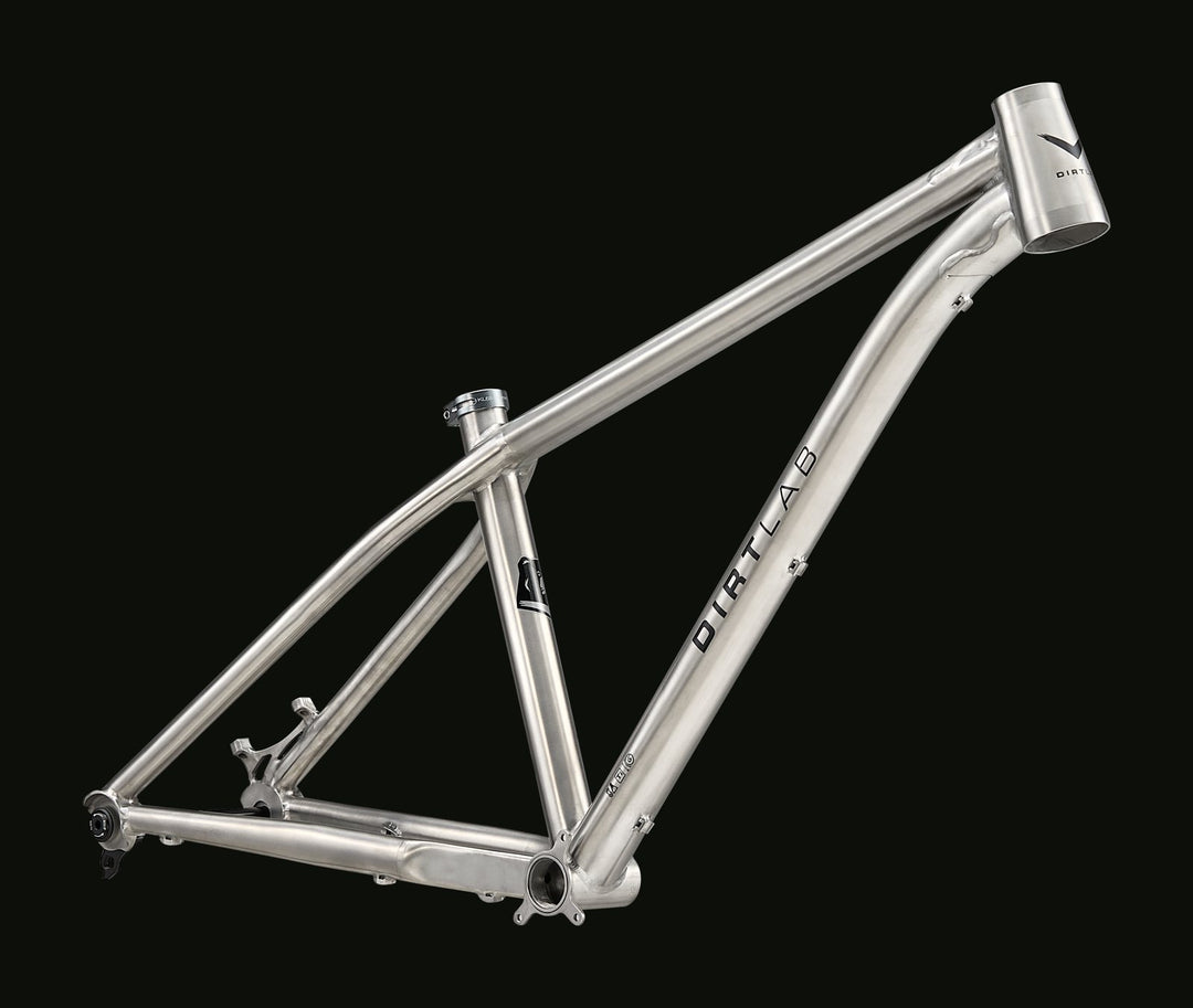 The Titanium Custom Frame Builder: How It Works