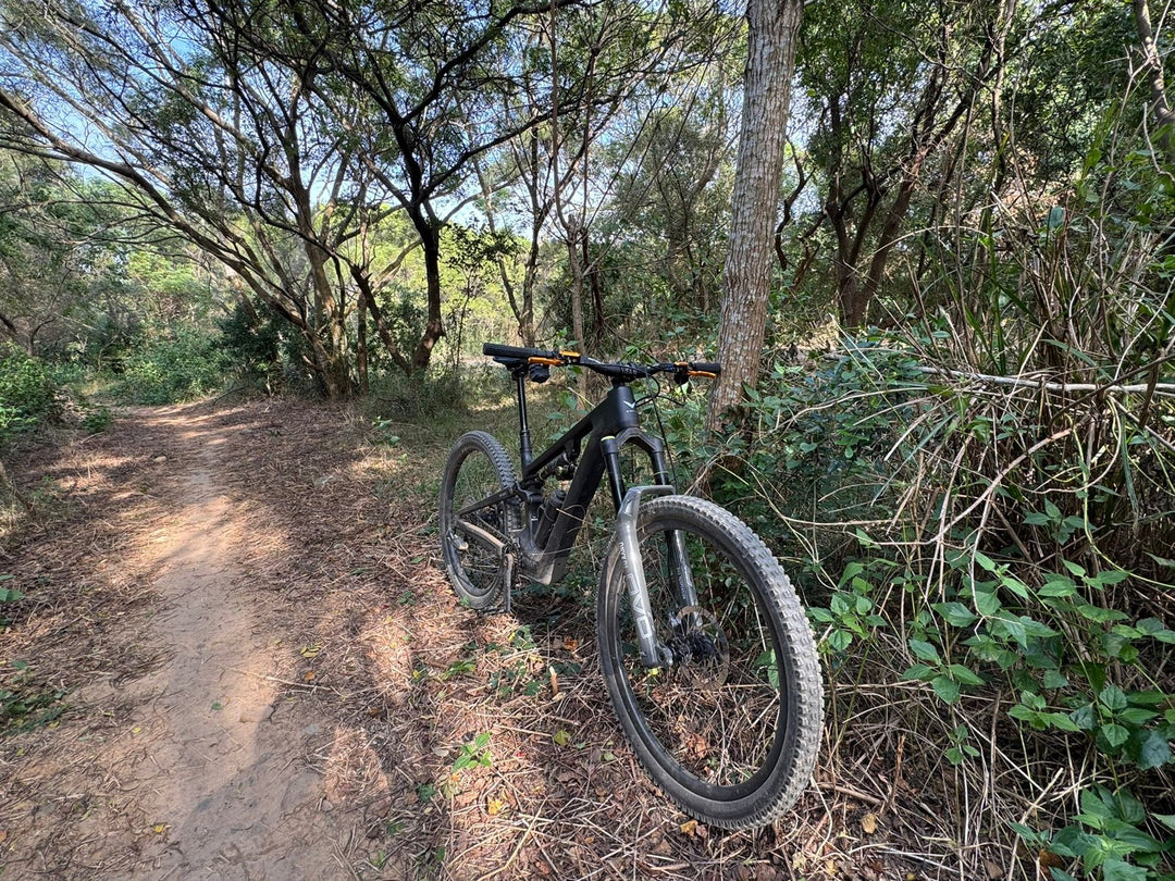 Trail Riding in Taiwan: Our Home Trails