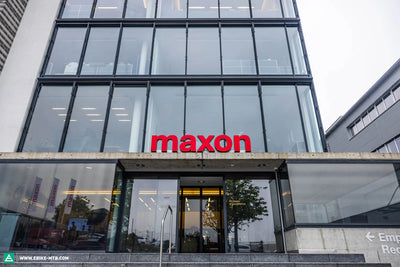 The new Maxon Bikedrive Air S engine  (credits to Robin Schmidt Emtb Magazine)