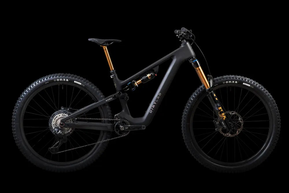 Enduro pedal Frame Collection bikelab-inc