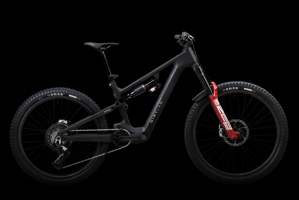 Enduro E-Bike frame only Kit bikelab-inc