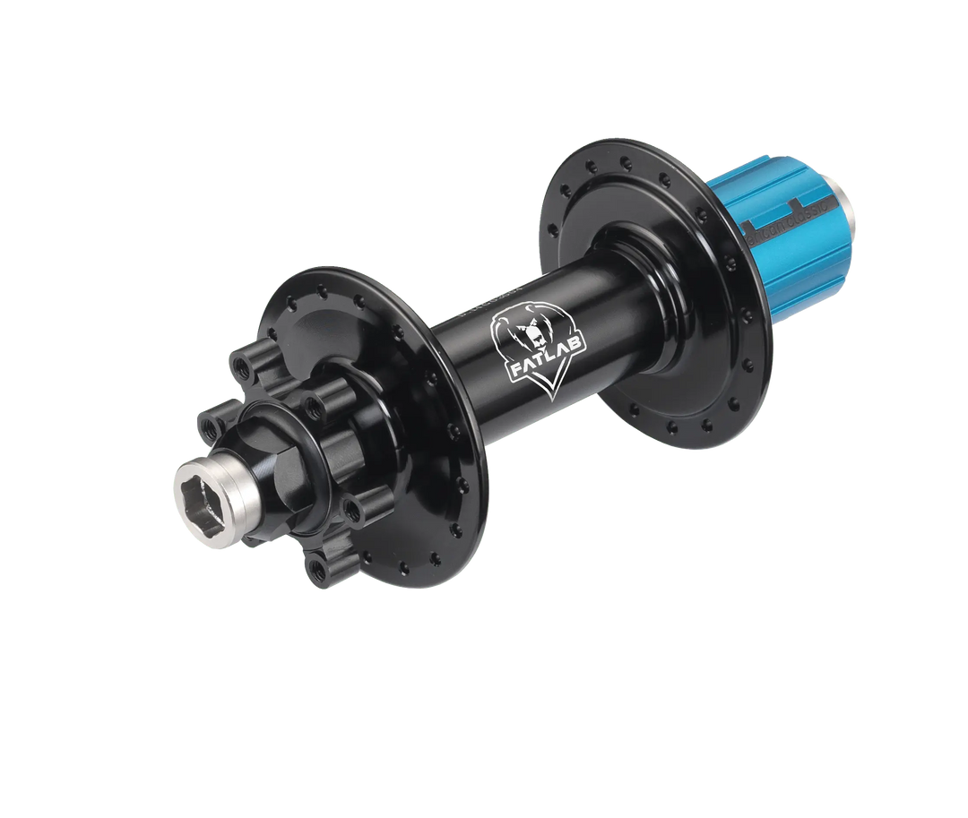 Fatbike parts bikelab-inc