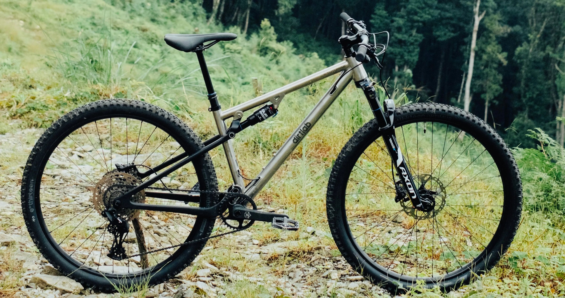 Cross Country Framesets bikelab-inc