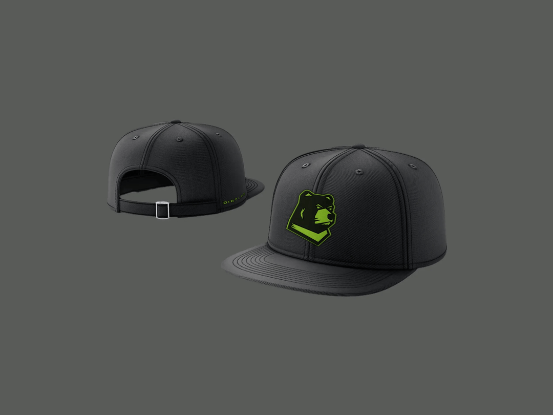 DIRTlab Baseball Cap - bikelab-inc