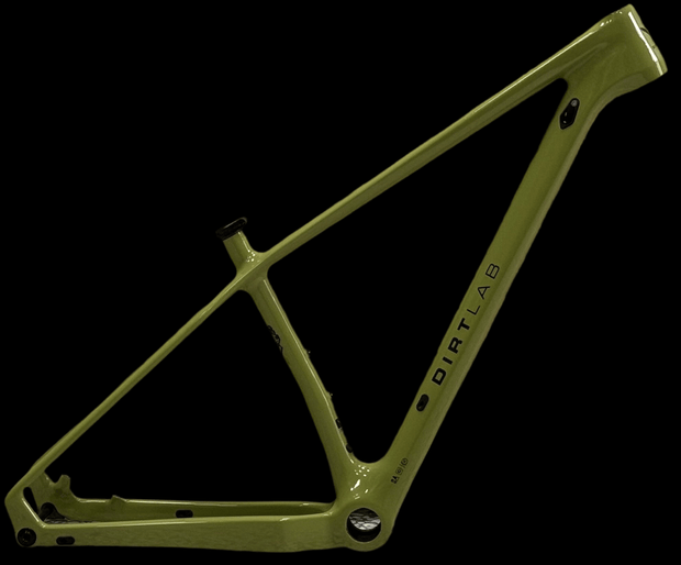 Dirtlab Tutumaz XC HT Carbon Frame - bikelab-inc