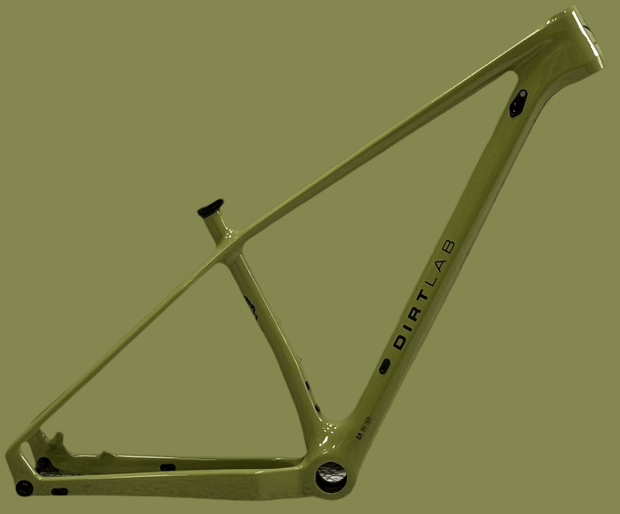 Dirtlab Tutumaz XC HT Carbon Frame - bikelab-inc