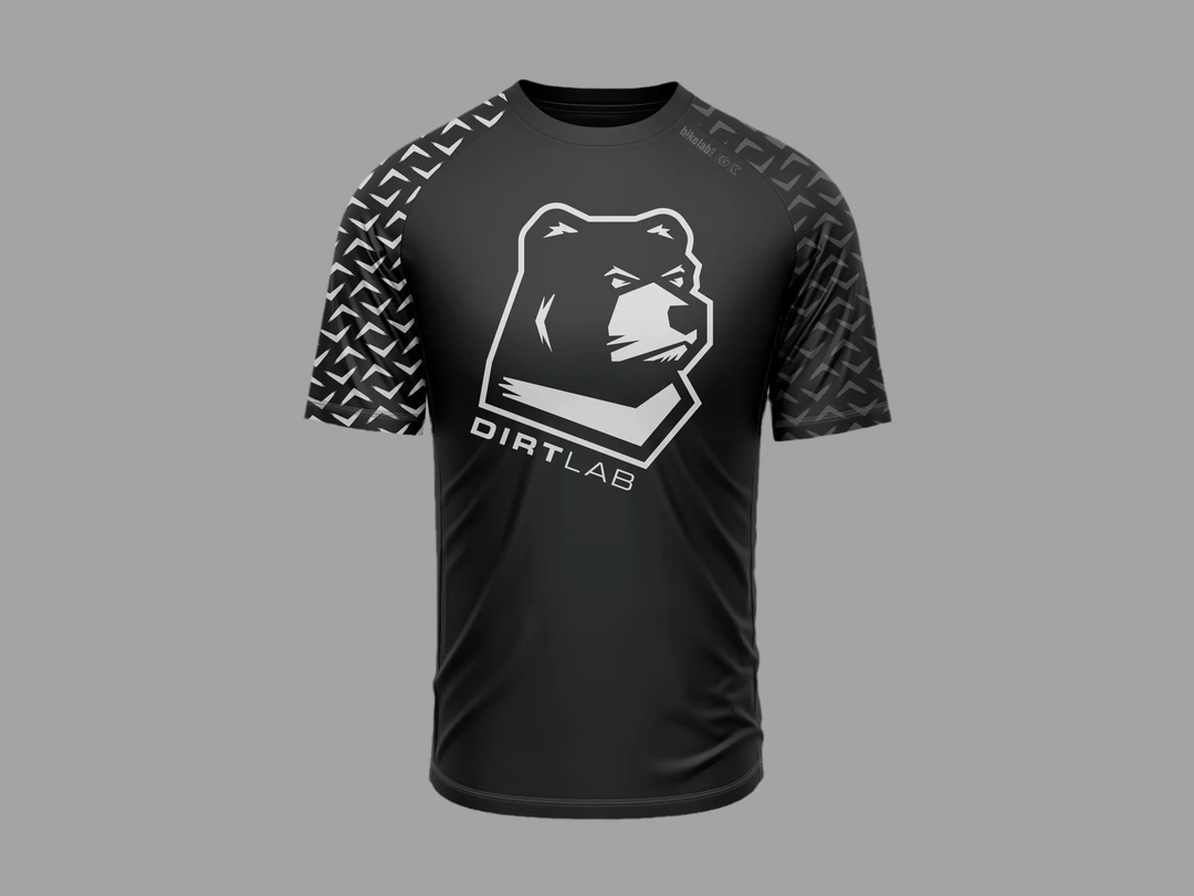 Riding Jersey DIRTlab long or Short Sleeve - bikelab-inc