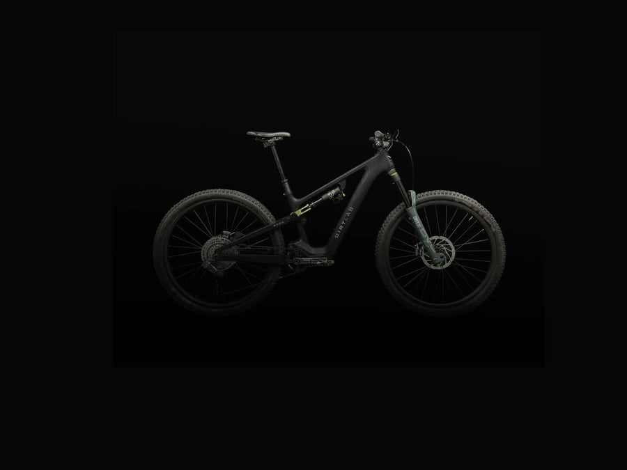 Paratu CP LR (Long Range) — Maxon BikeDrive AIR S Frame Kit, 600 Wh (Pre-order)