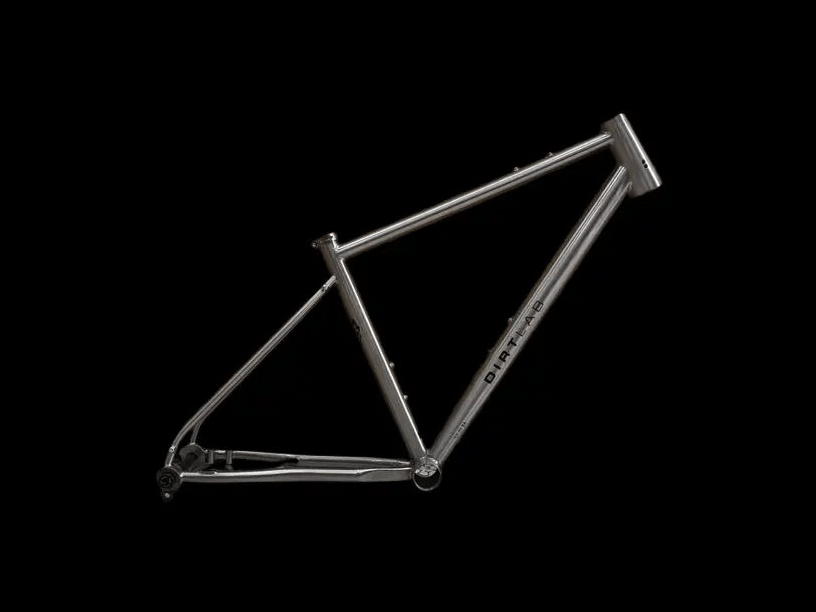 Haipis BP Gravel Titanium Frame - bikelab-inc
