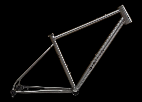 Haipis BP Gravel Titanium Frame