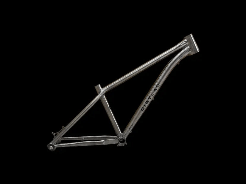 Dirtlab Titanium Frame Iuhu PT - bikelab-inc