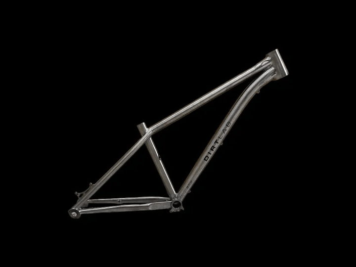 Dirtlab Titanium Frame Iuhu PT - bikelab-inc