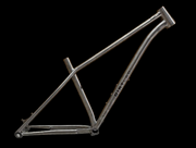 Dirtlab Titanium Frame Iuhu LT