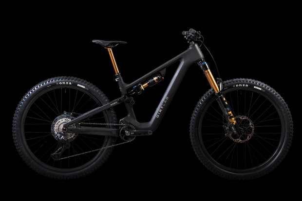 Paratu CP PEDAL Bike Frame Kit - bikelab-inc