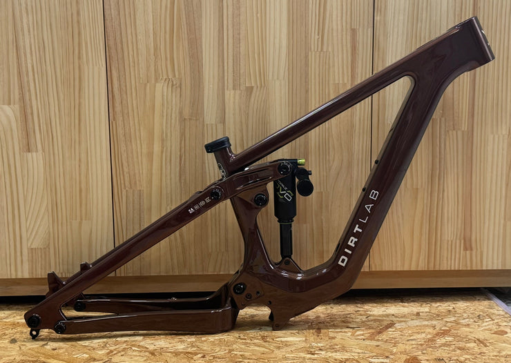 Paratu E-Bike Frame Kit standard colors UDH incl. Maxon Bikedrive air enginesystem - bikelab-inc