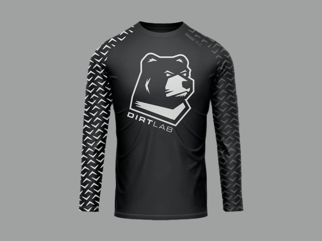 Riding Jersey DIRTlab long or Short Sleeve - bikelab-inc