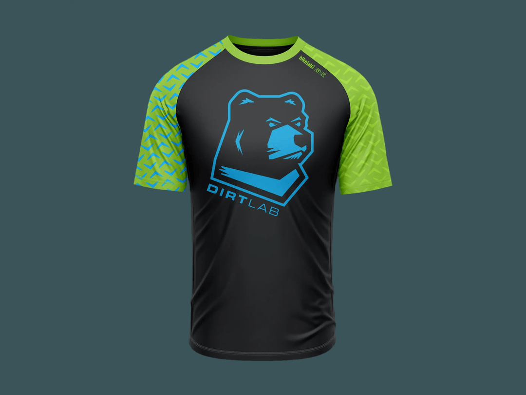 Riding Jersey DIRTlab long or Short Sleeve - bikelab-inc