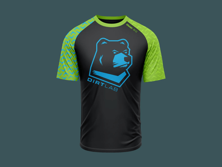 Riding Jersey DIRTlab long or Short Sleeve - bikelab-inc