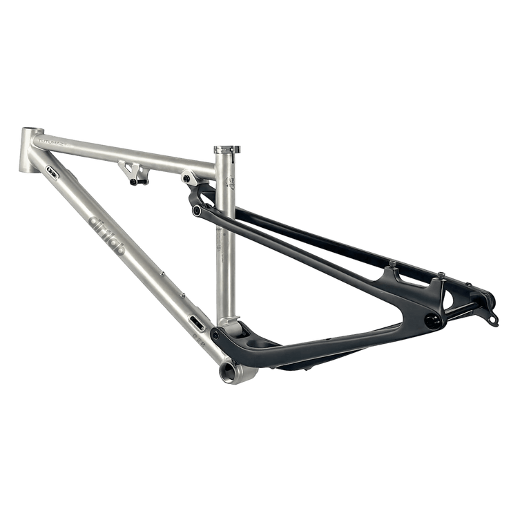 Dirtlab Tutumaz XC FS UDH Frame only on SALE  Old logo - bikelab-inc