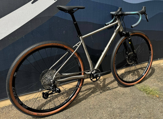 Haipis BP Gravel Titanium Frame - bikelab-inc