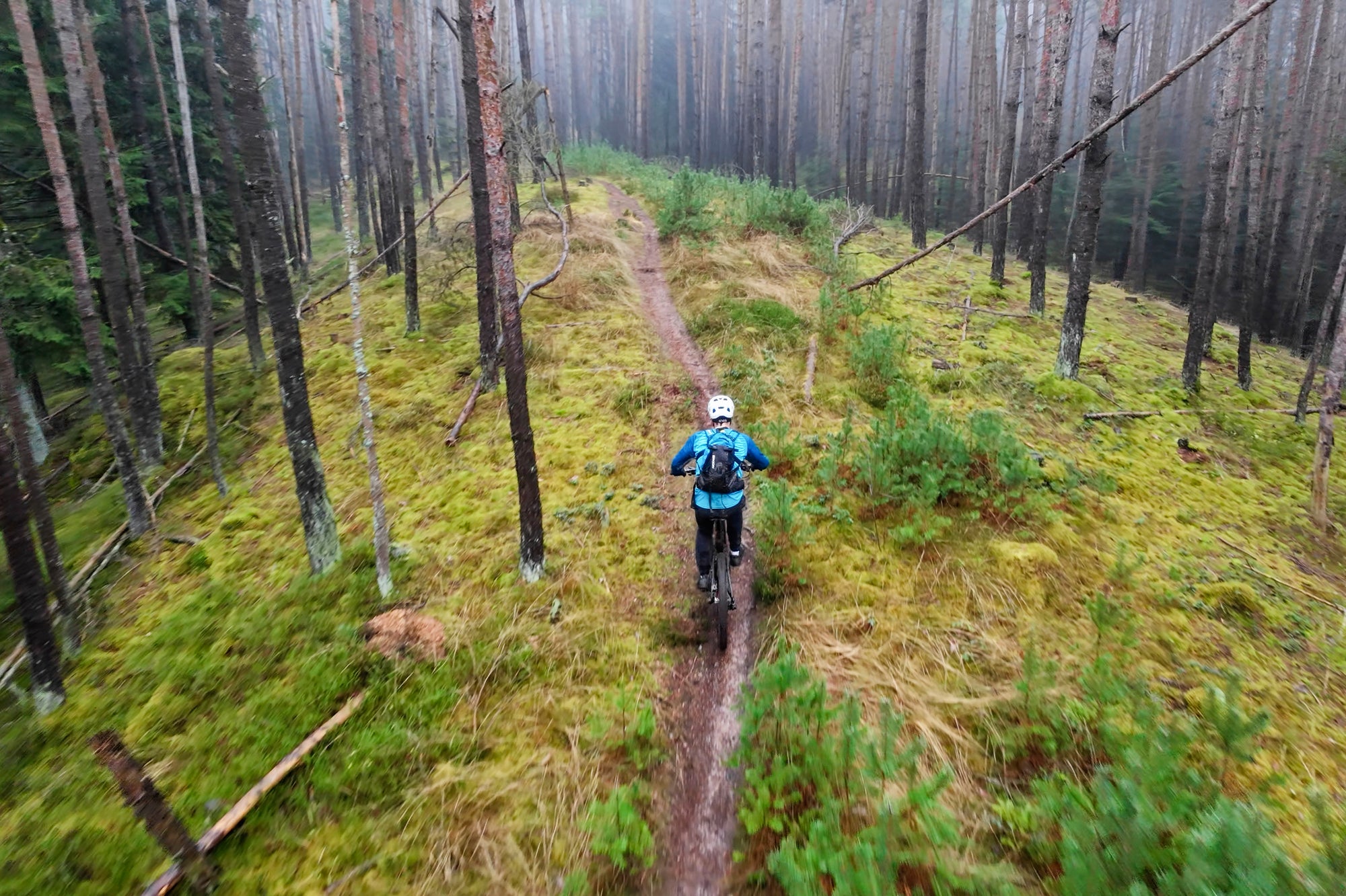 RIDE WITHOUT
COMPROMISE