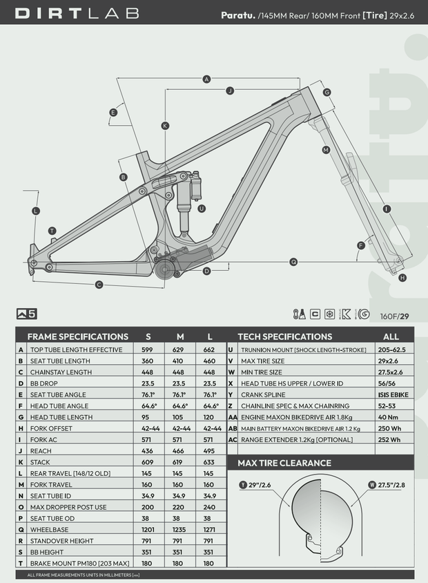 Ebike frame only sale