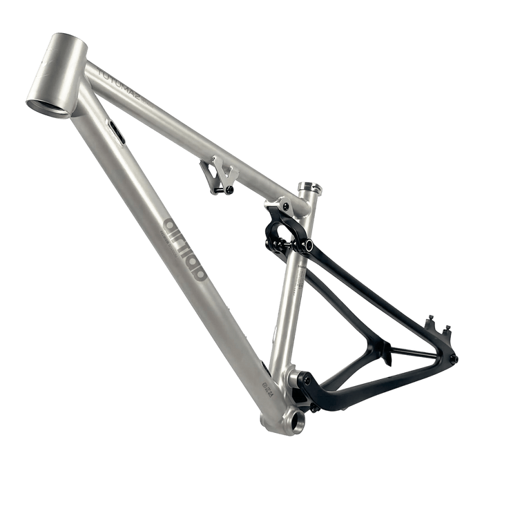 Dirtlab Tutumaz XC FS UDH Frame only on SALE  Old logo - bikelab-inc