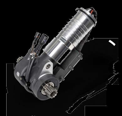 Maxon BikeDrive AIR S Drive Unit Motor Part 729020
