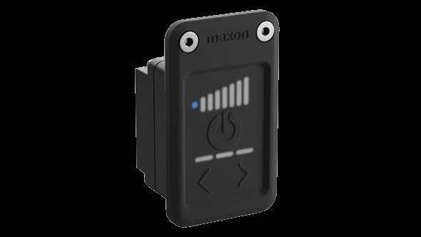 Maxon BikeDrive AIR AIR S POWERTAB Display Controller Part 699584