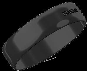 Maxon BikeDrive AIR BX250E Rubber Strap Part 784871