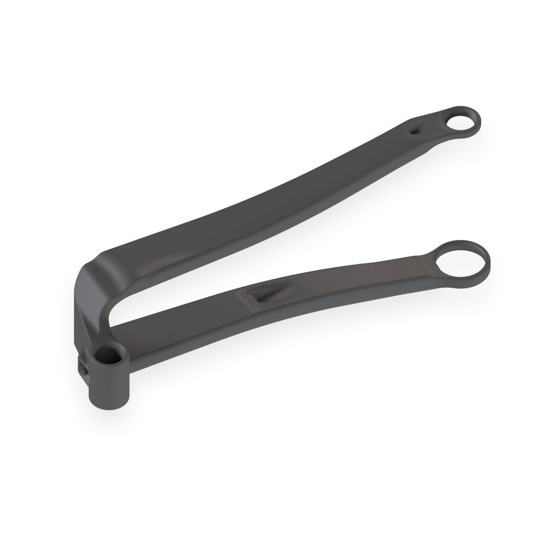 Carbon chainstay CP - unpainted, ready to paint