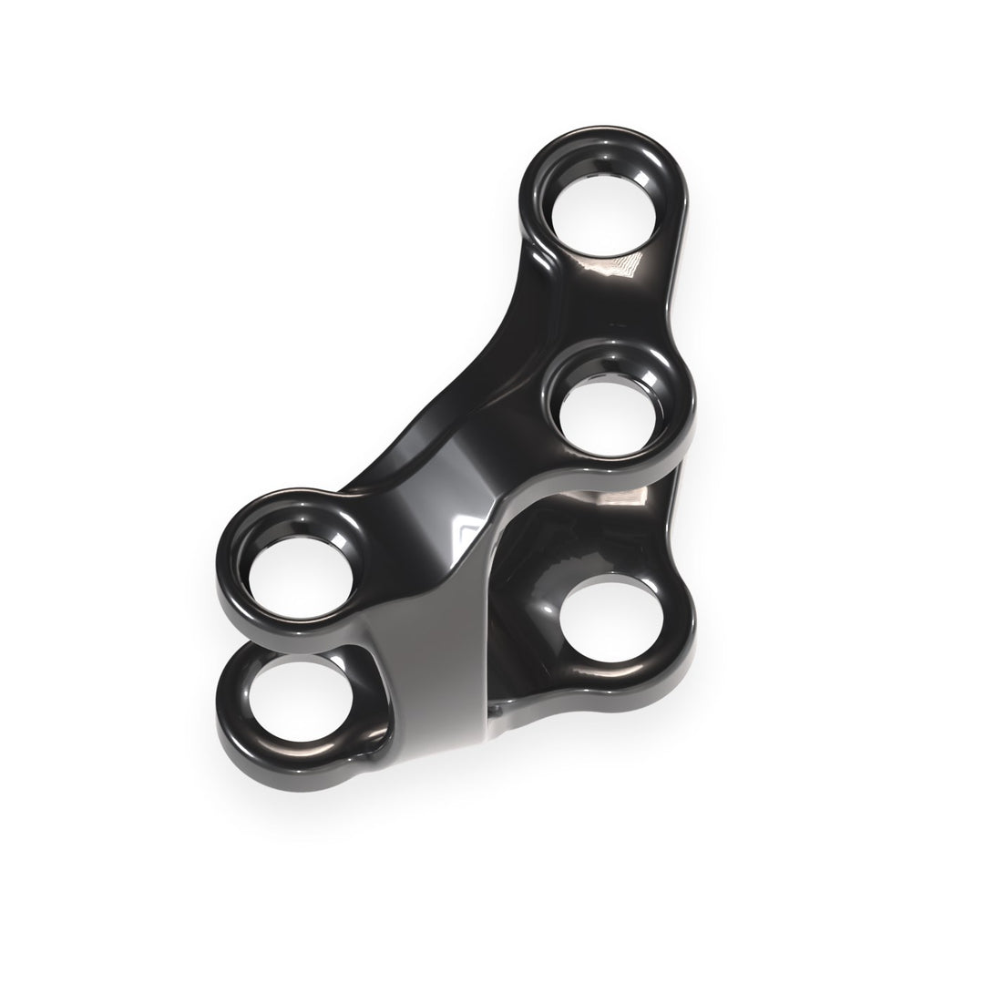 Carbon rocker CP - gloss black
