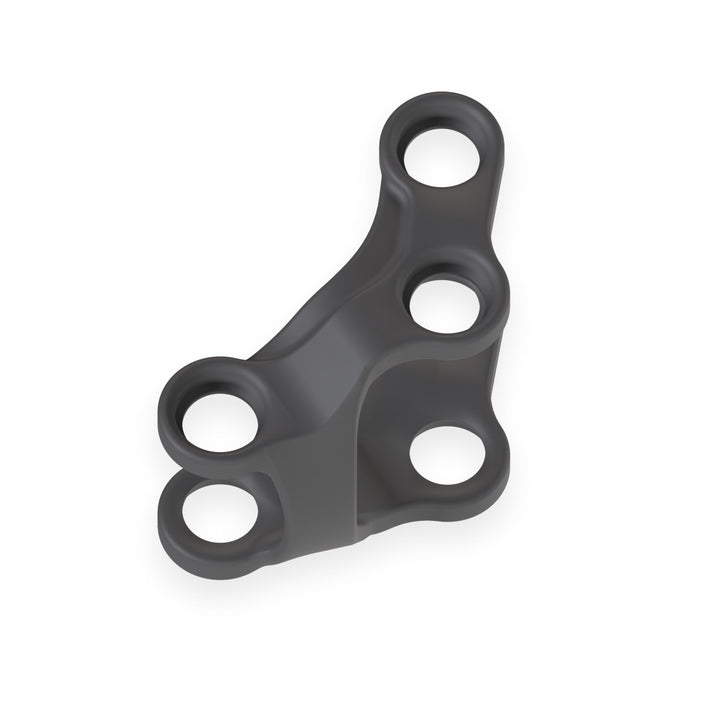 Carbon rocker CP - unpainted, ready to paint