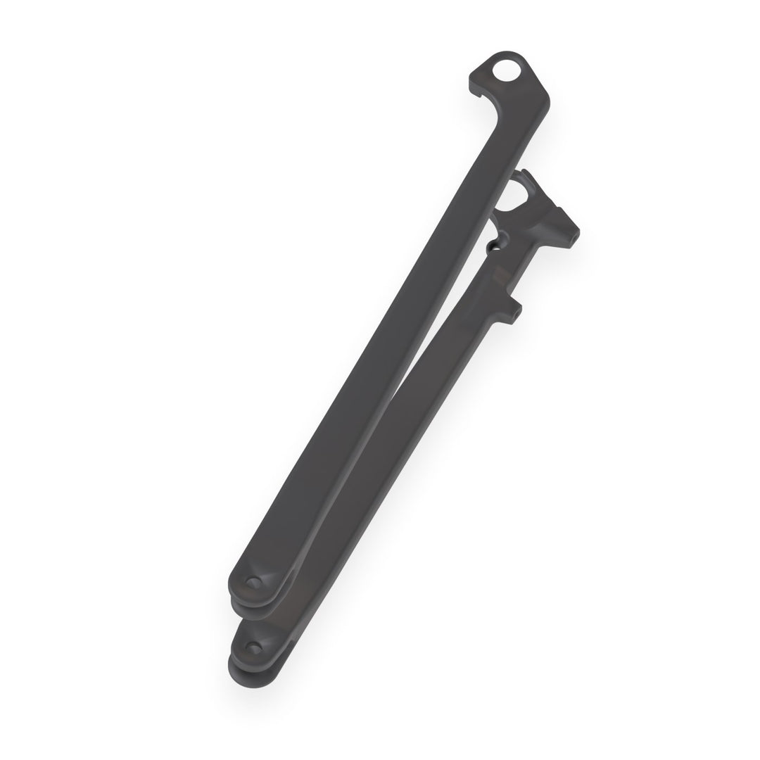 Carbon seatstays CP pair - unpainted