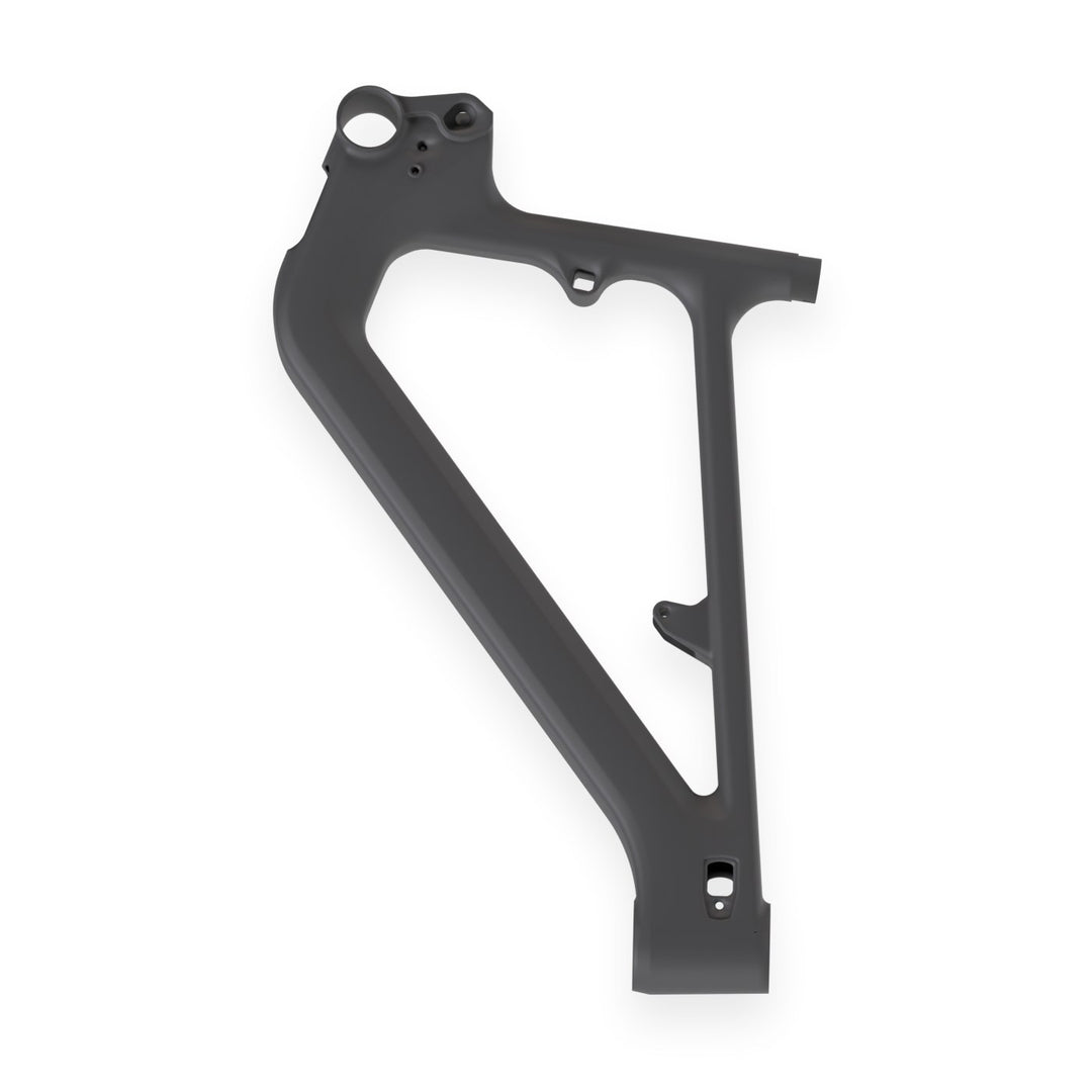 Carbon front triangle Iuhu CP - unpainted