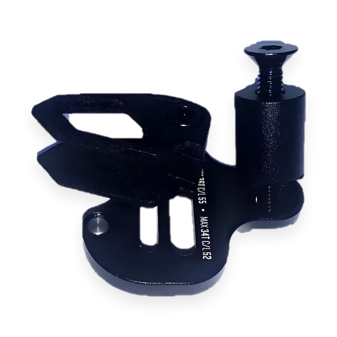 Chain guide Iuhu HL (Menace) - side view