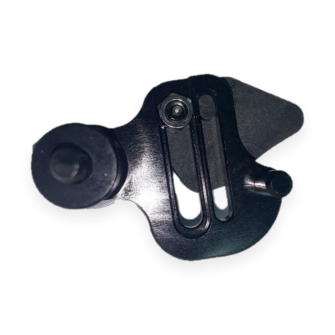 Chain guide Iuhu HL (Menace) - back view