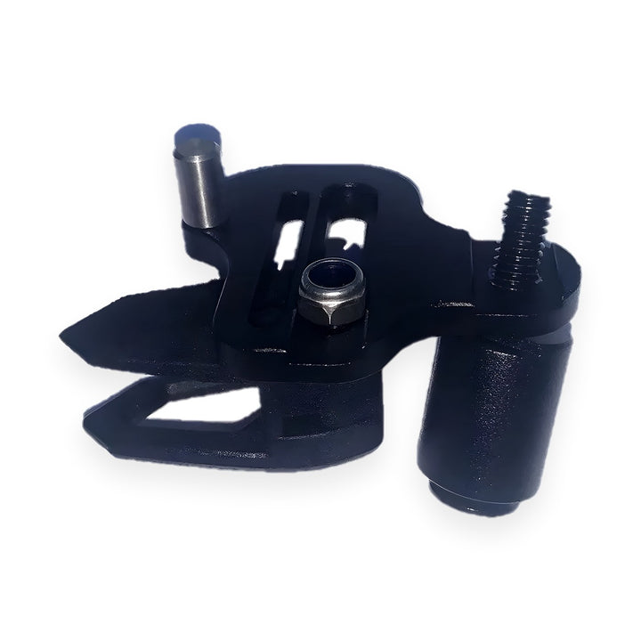Chain guide Iuhu HL (Menace) - top view
