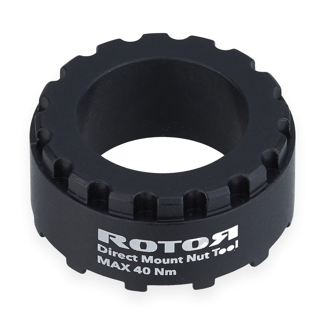 ROTOR lock ring tool (Direct Mount Nut Tool, max 40 Nm) for Maxon BikeDrive AIR S