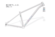 Dirtlab Titanium Frame Iuhu LT - bikelab-inc