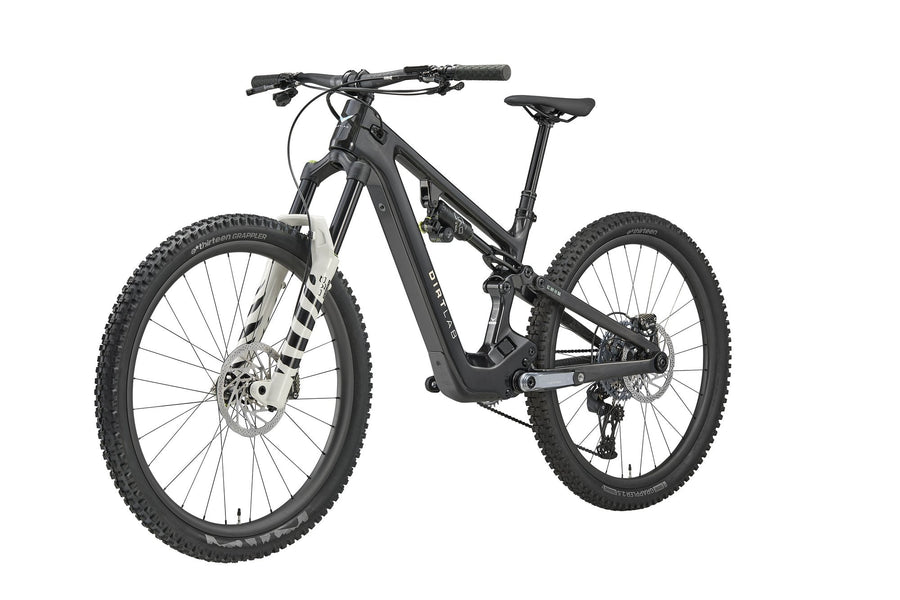 Paratu CP LR (Long Range) — Maxon BikeDrive AIR S Frame Kit, 600 Wh (Pre-order)