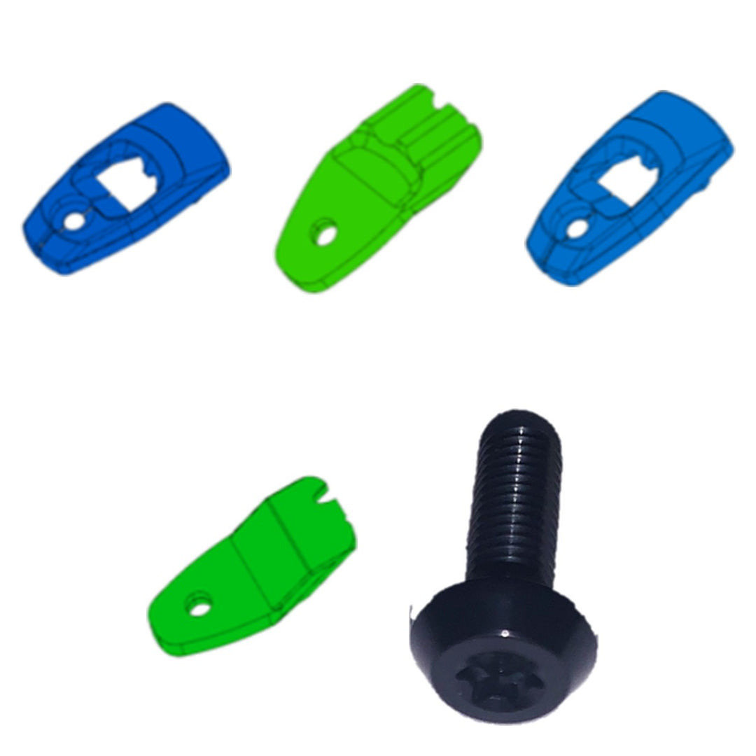 Cable Exit Set — EC2/C3 CP (4 pieces)