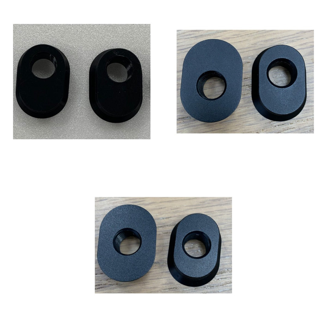 Flip Chip Set — All 3 Positions