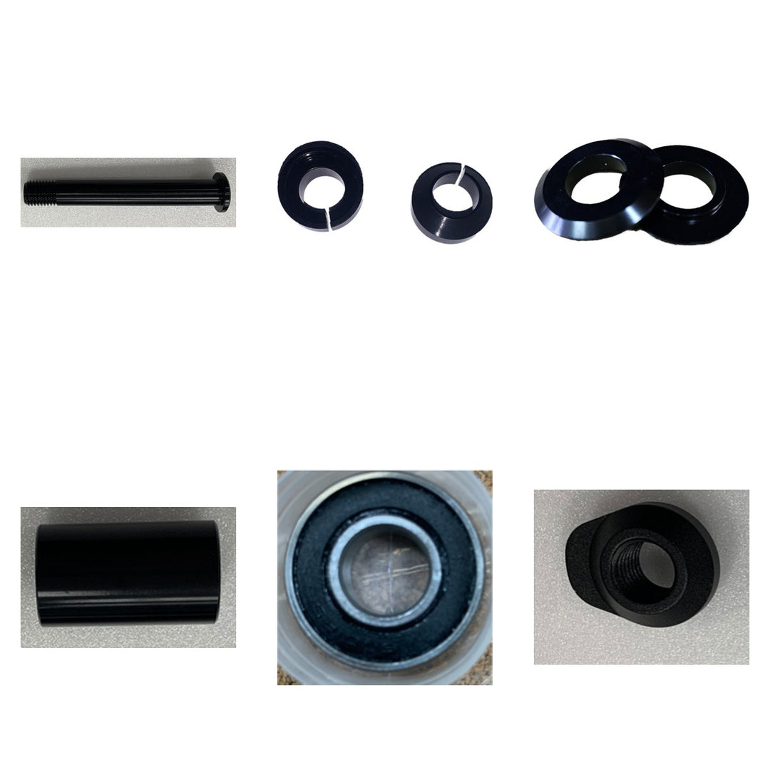 Main Pivot Full Kit — Chainstay (FT-CS)