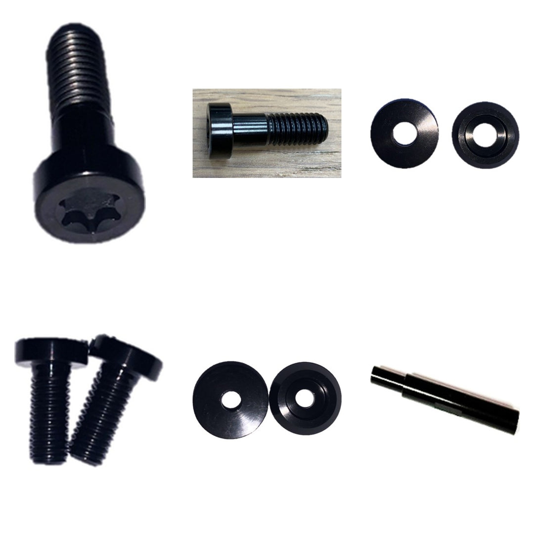 Motor Mount Hardware Kit — Paratu CP (EC2)